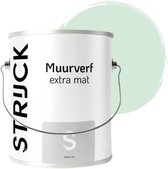 STRIJCK Muurverf Extramat - Helder - 166G-2 - 2.5 liter