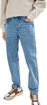 Tom Tailor Denim Heren Jeans Broeken LOOSE comfort/relaxed Fit Blauw 30W / 32L Volwassenen