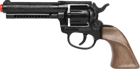 Gonher Plastic Revolver