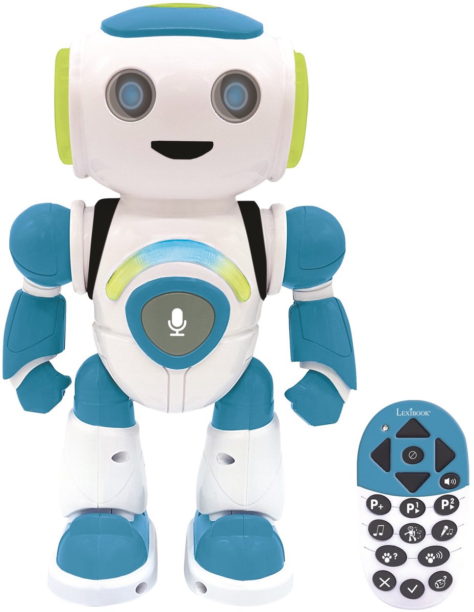 Lexibook Powerman jr. robot (pools)