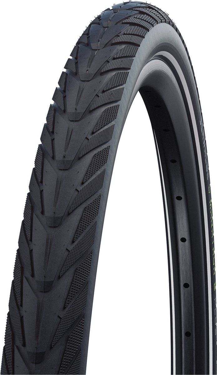 Schwalbe Energizer Plus - Buitenband - 28x1.40/37-622 - Zwart van Schwalbe — afbeelding 2