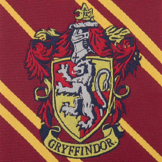 Fame Bros Harry Potter: Cravate tissée Gryffondor adulte