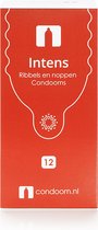 Condoom.nl Intens Condooms - 12 stuks