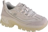 Skechers Hi-Ryze - Doja Cat ' Lite Premium 177940-WHT, Vrouwen, Wit, Sneakers, maat: 39