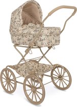 Konges Sløjd Doll Carriage/Poupée Landau Vintage - Pliable - Mizumi