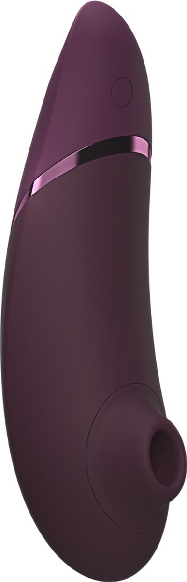 Goedkoopste Womanizer Next 3D Pleasure Air-clitorisstimulator – Zuigingsvibrator – Seksspeeltjes met 14 zuigsnelheden – Waterdicht Clitoriszuigingsspeeltje – Oplaadbaar - Paars
