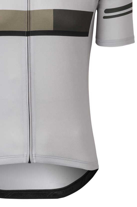 AGU Key Fietsshirt Essential Heren - Elephant Grey - S — afbeelding 5