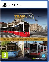 TramSim: Console Edition - Deluxe Edition - PS5