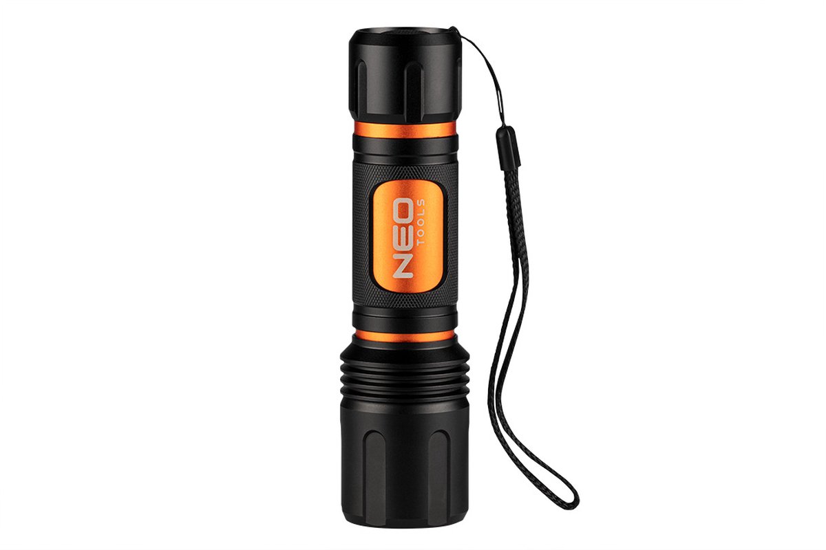 Grupa Topex NEO - Zaklamp - CREE XHP50.2 - 1500 lm - Aluminium