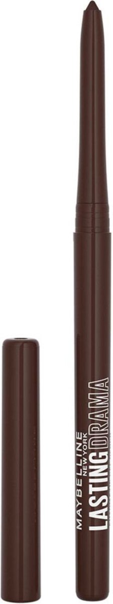 Maybelline Lasting Drama Unstoppable Oogpotood Brown Sugar - 3 x - Voordeelverpakking