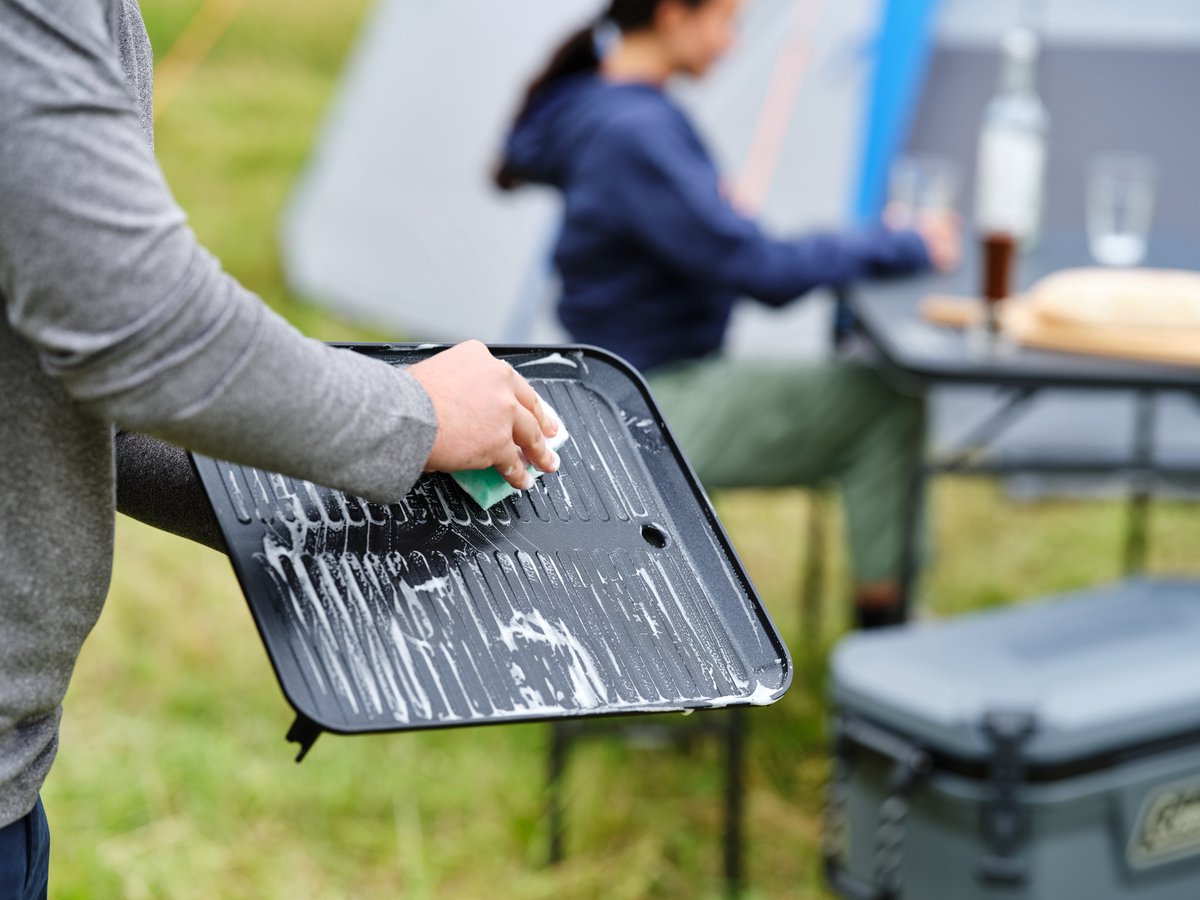 Campingaz Bistro Grill 3 camping grill (gas) - snel voorverwarmd