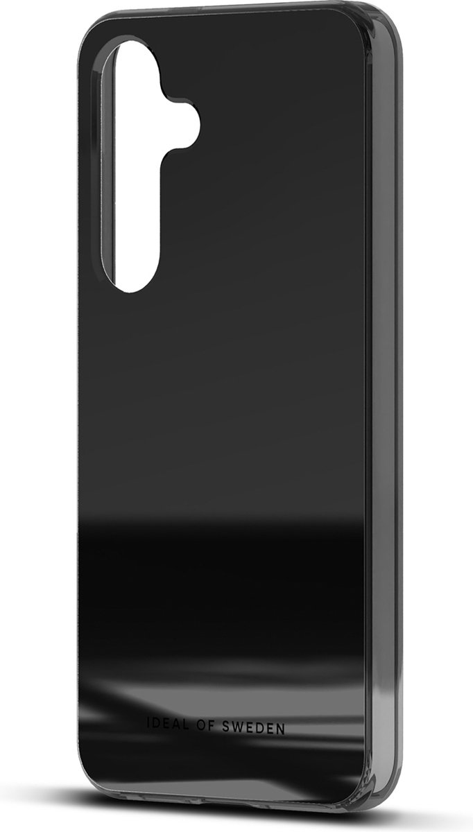 iDeal of Sweden Mirror Case voor de Samsung Galaxy S24 - Black