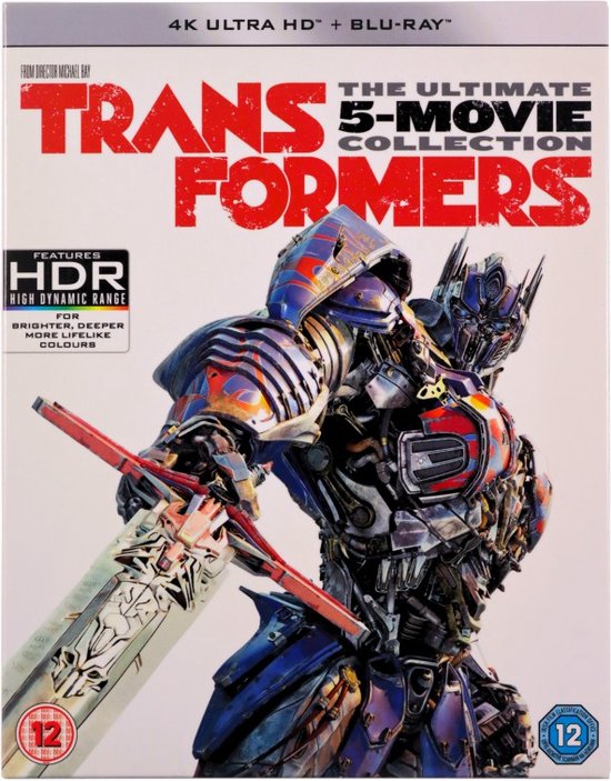 Transformers 1-5