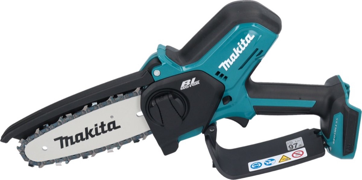 Makita DUC150 Scie d'élagage sur batterie 15 cm 18V - 3,0 Ah + chargeur