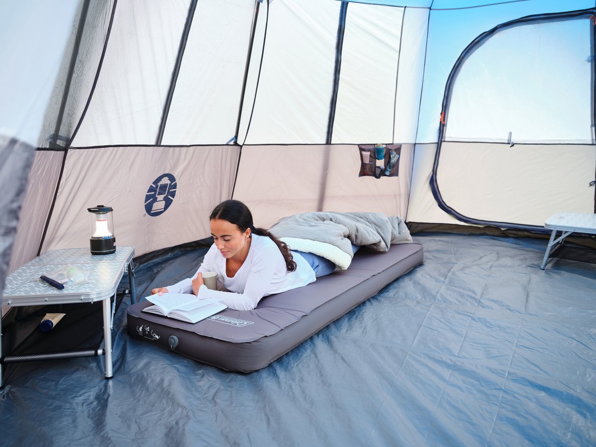 Coleman Sleeping Mat 12.0 Single slaapmatje zelfopblazend