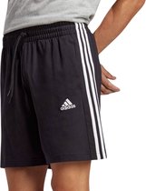 adidas Sportswear Essentials 3-Stripes Short - Heren - Zwart- M