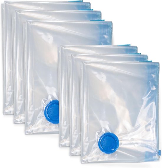Vacuümzakken, ruimtebesparende zakken - Vacuüm Opbergtas voor Kleding, Kleding
