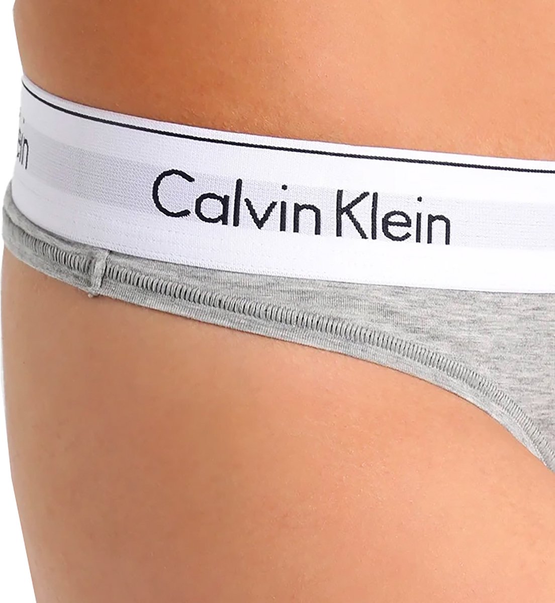 Calvin Klein Modern Cotton Bikini slip F3787E — afbeelding 19