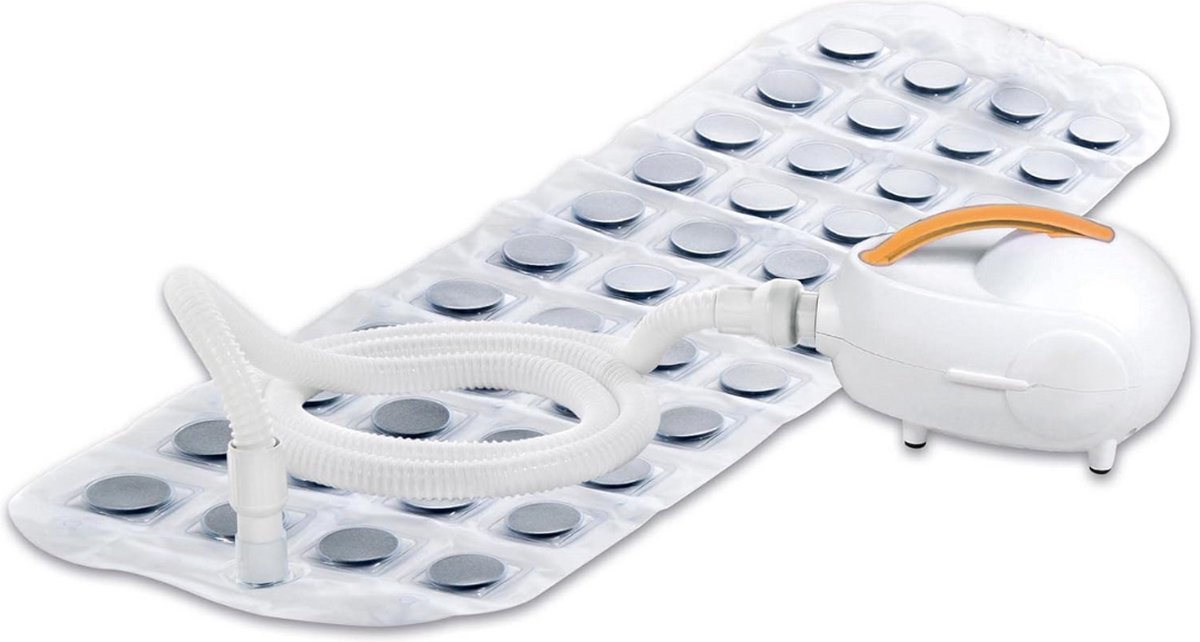Bubbelbadmat - Whirlpoolmat - Mat voor (EAN: 9501245289393) - Bubbelbadmat - €154,95