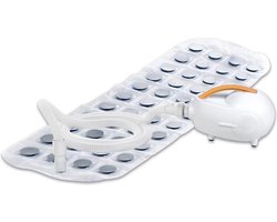 Bubbelbadmat - Whirlpoolmat - Mat voor Bubbels - Maak van je Bad een Bubbelbad