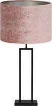 Light and Living tafellamp - roze - - SS106014