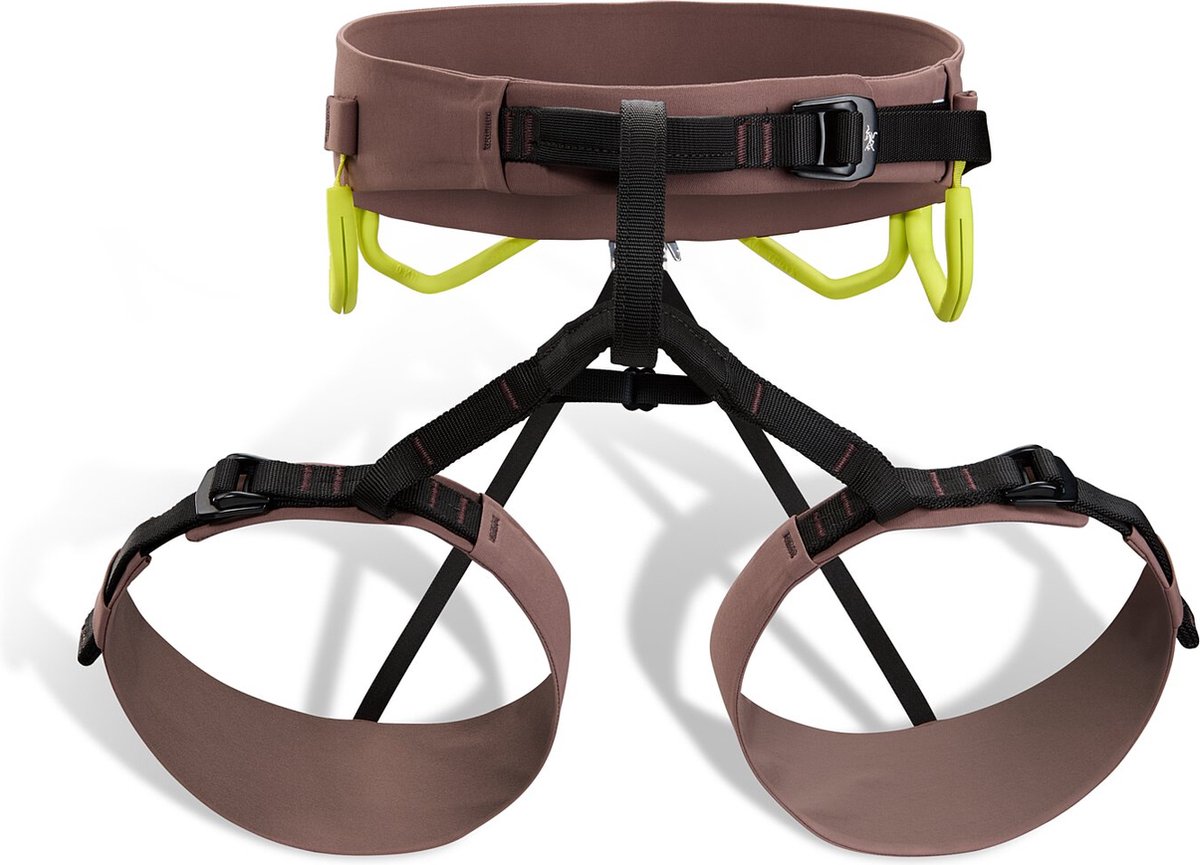 Arc'teryx AR-385a harness Women's 15997 velvet sand L