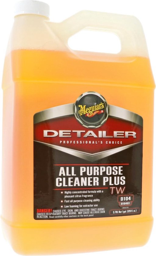 Meguiar's Professional All Purpose Cleaner PLUS (APC) 3780ml