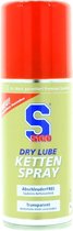 S100 Dry Lube Spray Chaine Rechargeable - 100 ml
