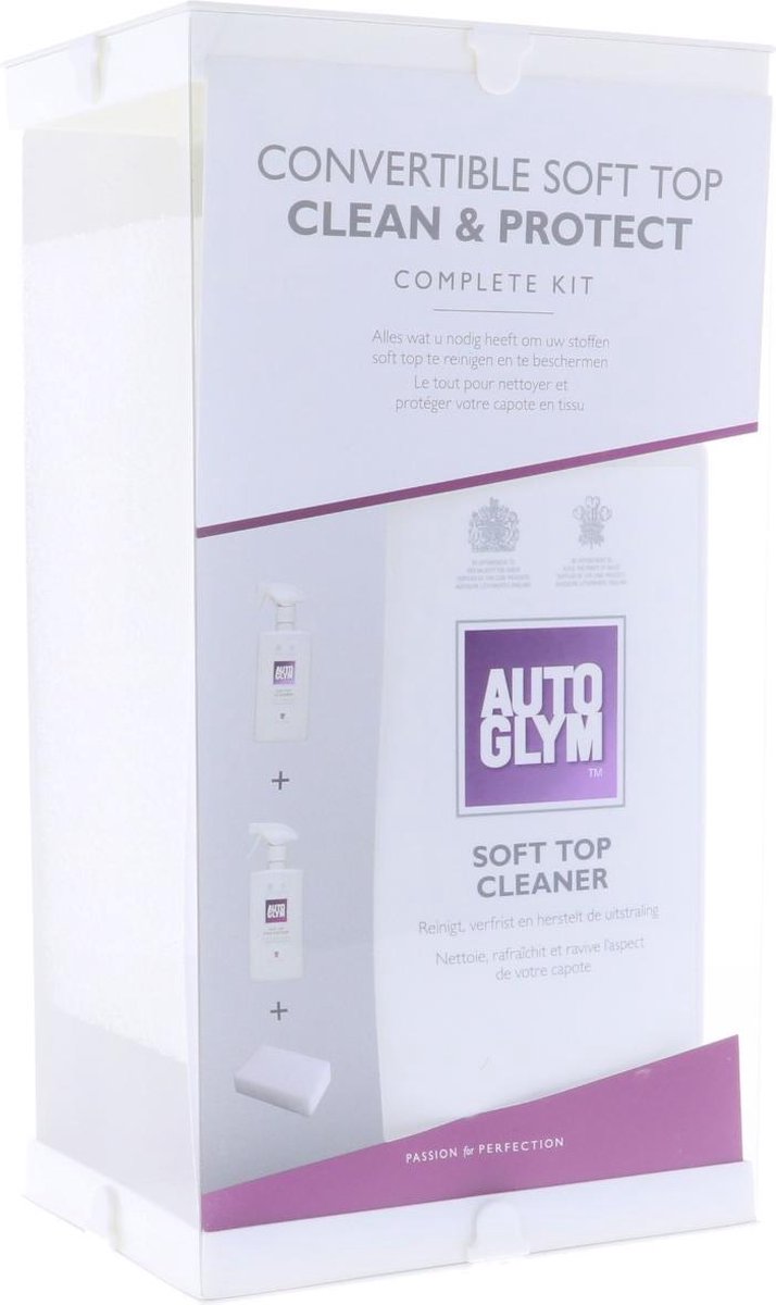 Autoglym Produit pour enlever le goudron