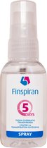 Finspiran Anti-Transpirant Spray Traitement 5 jours 30 ml