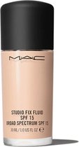 MAC Cosmetics Studio Fix Fluid Foundation SPF15 NW10 30 ml