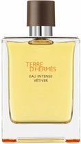 Hermes - Terre D'Hermes Eau Intense Vetiver Edp Spra - Eau De Parfum - 200ML