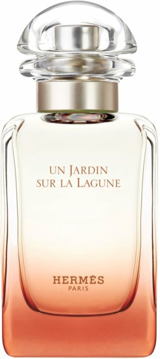 Hermes Un Jardin Sur La Lagune Eau de Toilette 50ML
