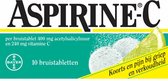 Aspirine C - 1 x 10 bruistabletten