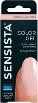 Sensista Color Gel Marshmallow Mood - 6 x 7,5 ml - Voordeelverpakking