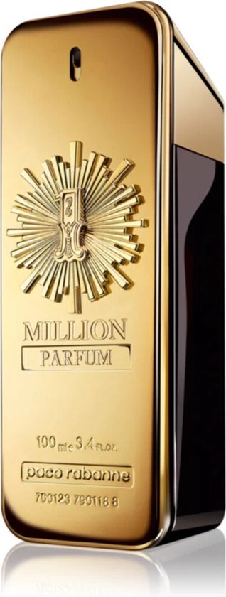 Paco Rabanne 1 Million Eau De Parfum 100 ml | bol