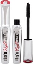BENEFIT_They're Real! Magnet Duo Mascara tusz do rzęs Black 85g