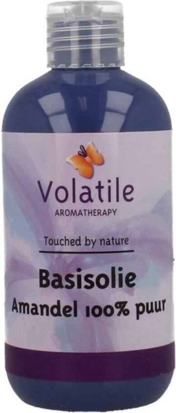 Volatile olie amandel        * 250 ml