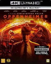 Oppenheimer [Blu-Ray 4K]+[2xBlu-Ray]