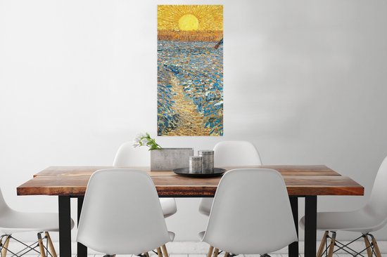 Affiche Le Semeur - Vincent van Gogh - 40x80 cm