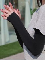 Armwarmers - Polswarmers - Arm Sleeve - Compressie Handschoenen - Compressie Arm Sleeve