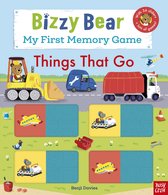 Bizzy Bear- Bizzy Bear: My First Memory Game Book: Things That Go