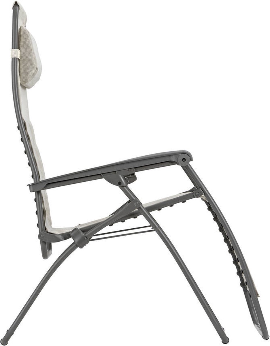 Lafuma Rsxa Clip - Fauteuil relax - Réglable - Pliable