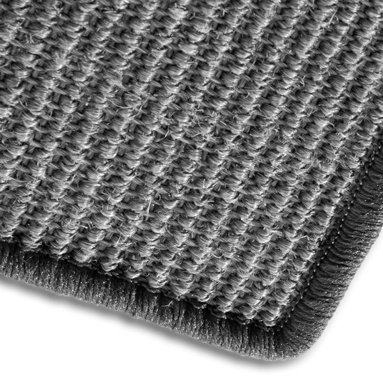 KARAT Sisal, Tappeto Passatoia 80 Cm Di Larghezza, In Fibra