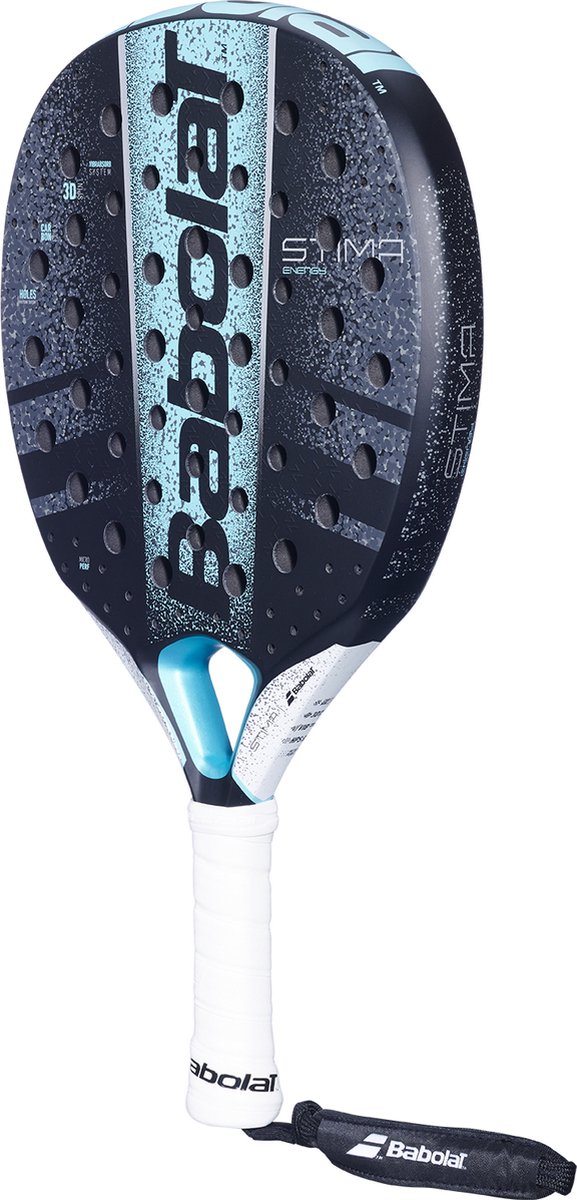 Babolat Stima Energy Rond 2023 padel racket bol