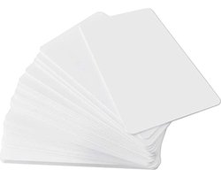 Jumada's - 10 stuks compatibele NFC Tag NTAG215 Kaarten - RFID-chip - NFC 215 Tag