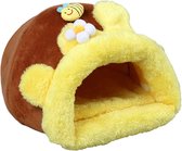 Kleine Dieren Huis Chinchilla's Cavia's Egel Winter Warm Gezellig Bed