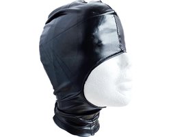 BamBella® Erotische masker – BDSM – Bondage – Sm - zwart rollenspel