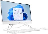 All-in-One 24-cb0115nf Bundle All-in-One PC, Windows 11 Famille, 23.8", Intel® Pentium® Silver, 8Go RAM, 512Go Disque SSD, FHD