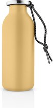 Eva Solo - Thermosfles 24/12 500 ml Golden Sand - Goud - Roestvast Staal - Kunststof - Nylon